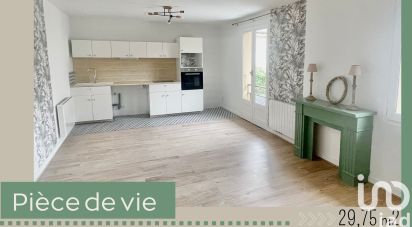 Apartment 2 rooms of 50 m² in Aix-les-Bains (73100)