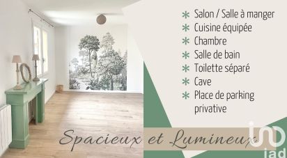 Apartment 2 rooms of 50 m² in Aix-les-Bains (73100)