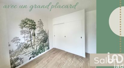 Apartment 2 rooms of 50 m² in Aix-les-Bains (73100)