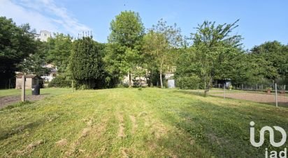 Terrain Loisirs de 652 m² à Poitiers (86000)