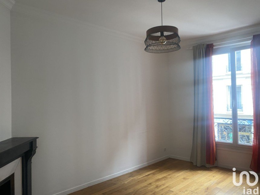 Appartement 2 pièces de 32 m² à Paris (75018)