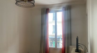 Appartement 2 pièces de 32 m² à Paris (75018)