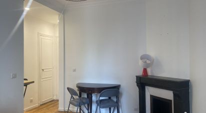 Appartement 2 pièces de 32 m² à Paris (75018)