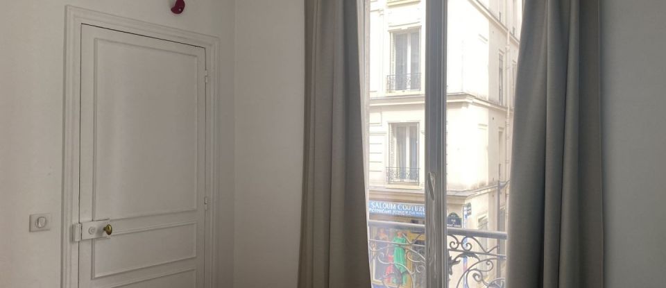 Appartement 2 pièces de 32 m² à Paris (75018)