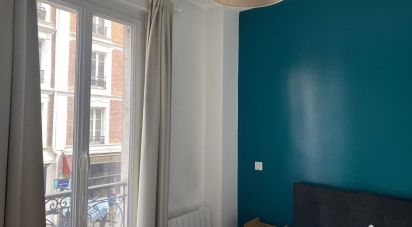 Appartement 2 pièces de 32 m² à Paris (75018)