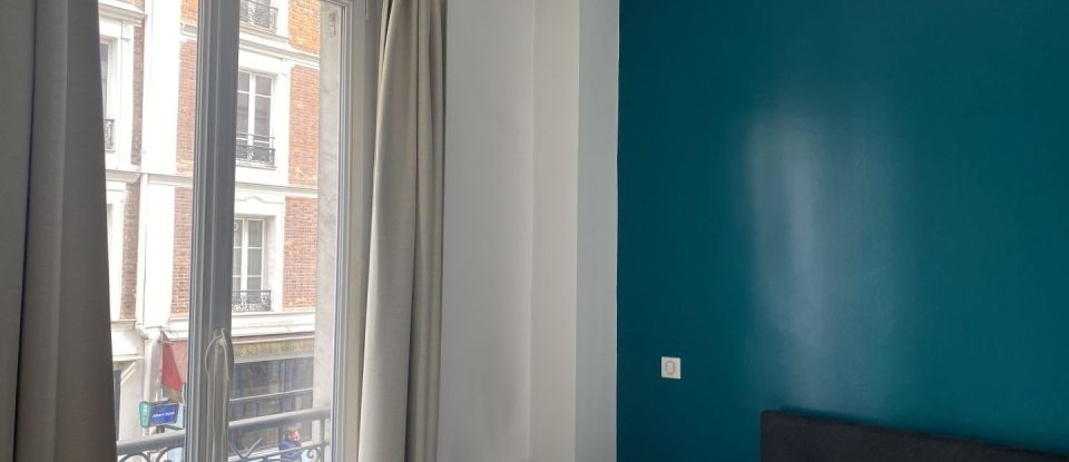 Appartement 2 pièces de 32 m² à Paris (75018)