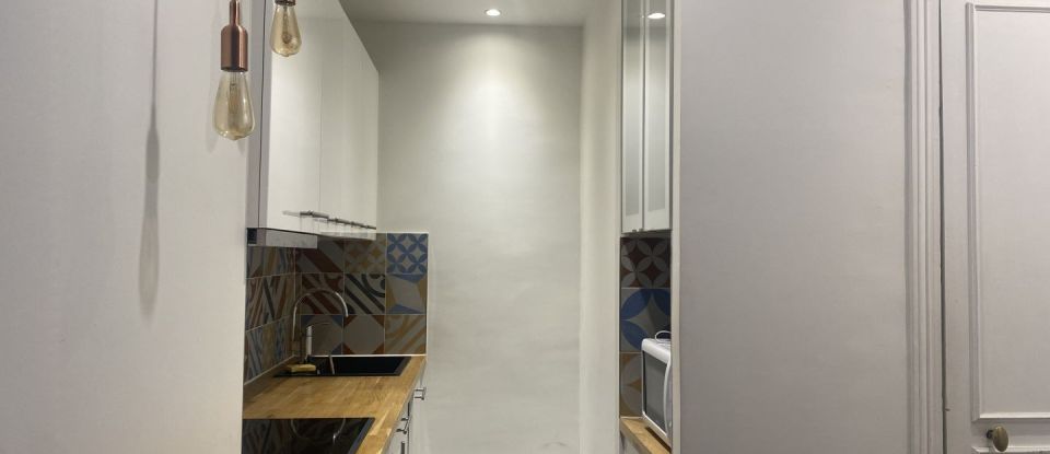 Appartement 2 pièces de 32 m² à Paris (75018)