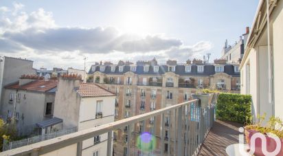 Appartement 2 pièces de 39 m² à Paris (75010)