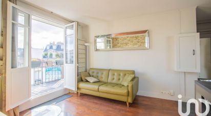 Appartement 2 pièces de 39 m² à Paris (75010)