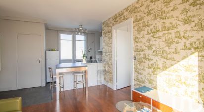 Appartement 2 pièces de 39 m² à Paris (75010)
