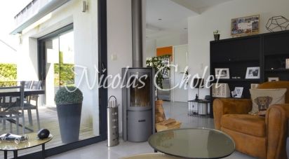 Maison d’architecte 7 pièces de 165 m² à Saint-Clément-de-la-Place (49370)