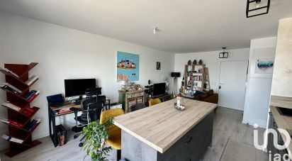 Apartment 2 rooms of 46 m² in Bondoufle (91070)
