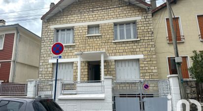 Pavilion 7 rooms of 117 m² in Drancy (93700)