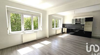 Apartment 3 rooms of 65 m² in Épinal (88000)