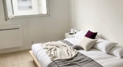 Apartment 3 rooms of 53 m² in Paris (75020)