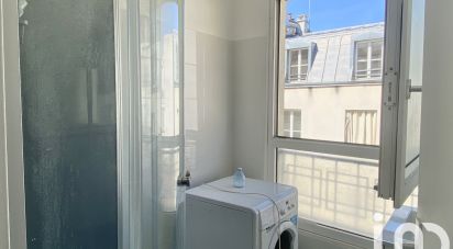 Apartment 3 rooms of 53 m² in Paris (75020)