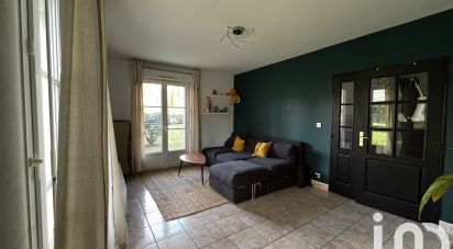 Appartement 2 pièces de 44 m² à Saint-Fargeau-Ponthierry (77310)