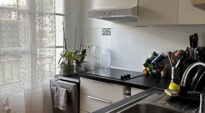 Appartement 2 pièces de 44 m² à Saint-Fargeau-Ponthierry (77310)