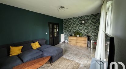 Appartement 2 pièces de 44 m² à Saint-Fargeau-Ponthierry (77310)
