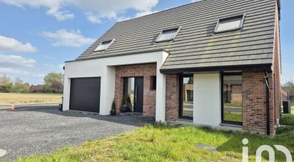 Pavilion 7 rooms of 152 m² in Brillon (59178)