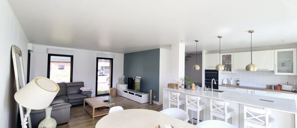 Pavilion 7 rooms of 152 m² in Brillon (59178)