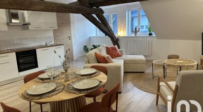 Apartment 2 rooms of 46 m² in Charleville-Mézières (08000)
