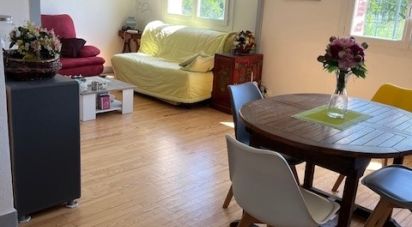 Apartment 3 rooms of 66 m² in Clermont-Ferrand (63100)