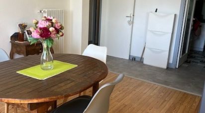 Apartment 3 rooms of 66 m² in Clermont-Ferrand (63100)