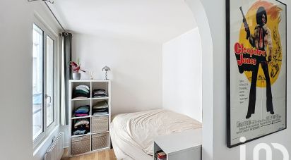 Apartment 1 room of 21 m² in Paris (75019)