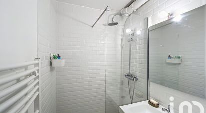Apartment 1 room of 21 m² in Paris (75019)