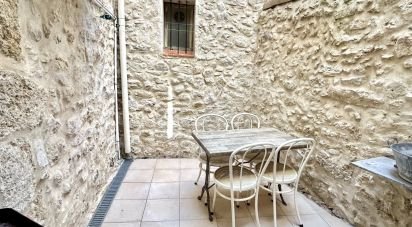 Maison de village 3 pièces de 80 m² à Fleury (11560)