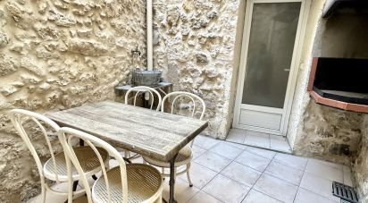 Maison de village 3 pièces de 80 m² à Fleury (11560)