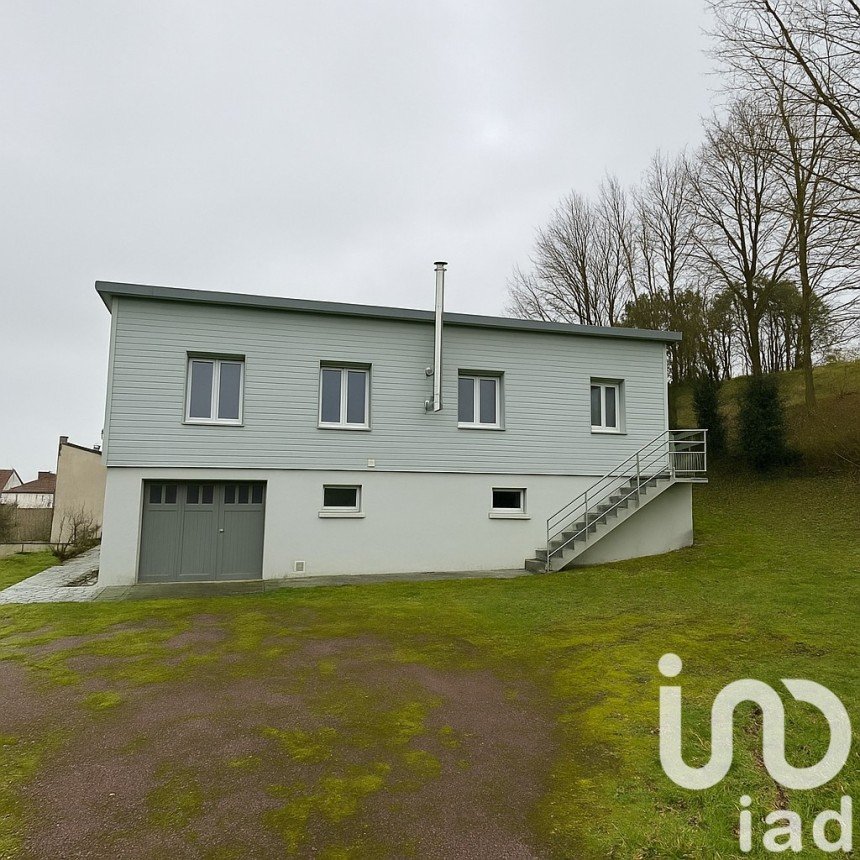 Maison traditionnelle 6 pièces de 100 m² à Port-en-Bessin-Huppain (14520)