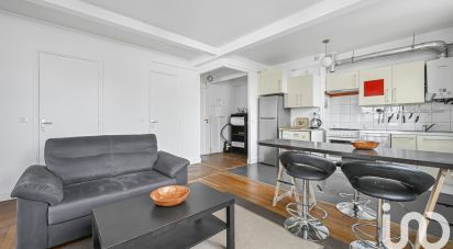 Apartment 2 rooms of 42 m² in Paris (75019)