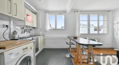 Apartment 2 rooms of 42 m² in Paris (75019)