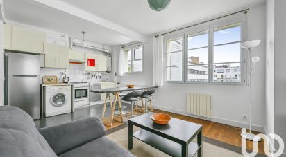 Apartment 2 rooms of 42 m² in Paris (75019)