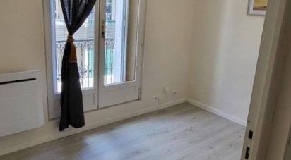 Apartment 3 rooms of 41 m² in Béziers (34500)