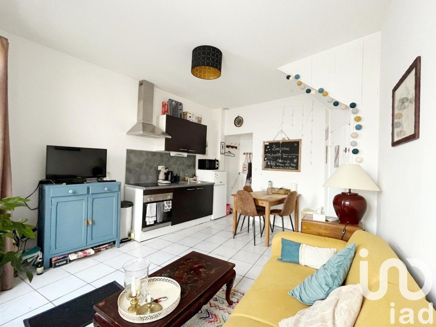 Maison de ville 3 pièces de 40 m² à Amiens (80000)