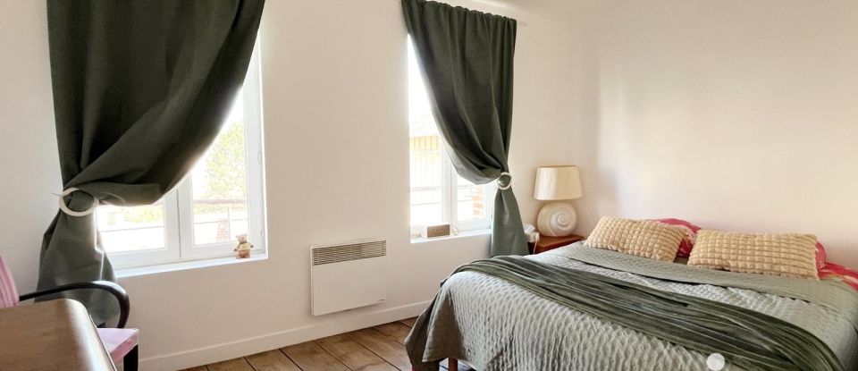 Maison de ville 3 pièces de 40 m² à Amiens (80000)