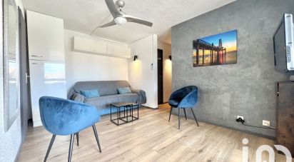 Apartment 3 rooms of 30 m² in Leucate (11370)