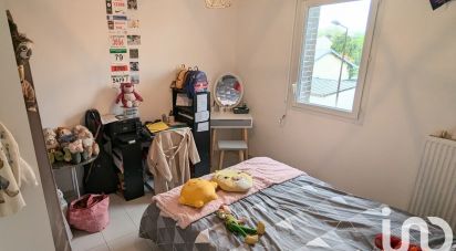 Apartment 2 rooms of 37 m² in Saint-Quentin (02100)