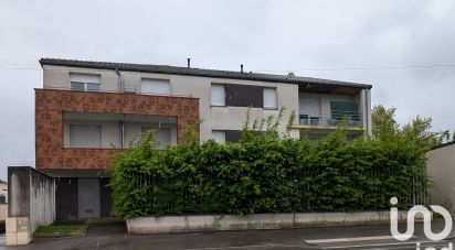 Apartment 2 rooms of 37 m² in Saint-Quentin (02100)