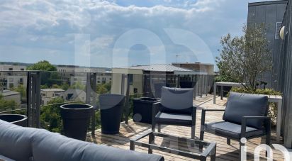 Duplex 5 pièces de 101 m² à Chantepie (35135)
