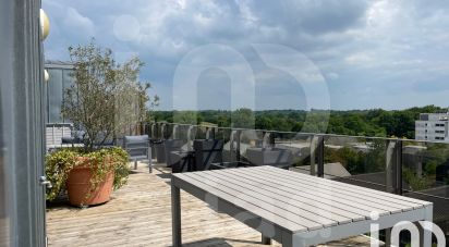 Duplex 5 pièces de 101 m² à Chantepie (35135)