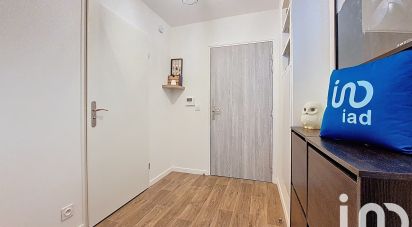 Appartement 2 pièces de 44 m² à Meaux (77100)