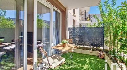 Appartement 2 pièces de 44 m² à Meaux (77100)