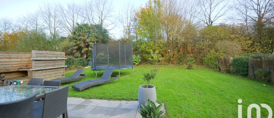 Maison 5 pièces de 140 m² à Betton (35830)