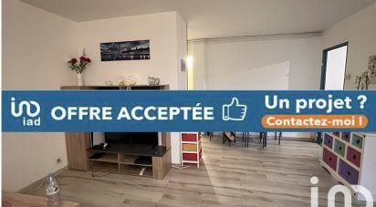 Apartment 2 rooms of 46 m² in Pau (64000)