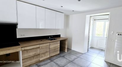 Duplex 5 pièces de 121 m² à Frangy (74270)