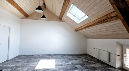 Duplex 5 pièces de 121 m² à Frangy (74270)